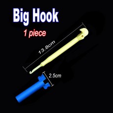 수제 고무 직기 밴드 도구 DIY 팔찌 뜨게 탄성 스트링, 03 1 pc, 1개