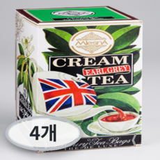 믈레즈나 얼그레이 홍차, 2g, 30개입, 4개