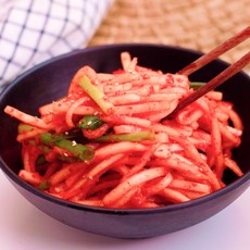 100% 제주월동무로 시원한 무생채, 1박스, 3kg