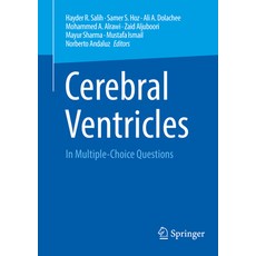 (영문도서) Cerebral Ventricles: In Multiple-Choice Questions Paperback, Springer, English, 9783031423413