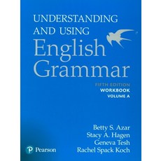 Understanding and Using English Grammar A(WB), Pearson
