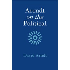 (英文圖書)Arendt on the Political 平裝版, Cambridge University Press, English