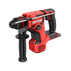 DEVON 鋰電無碳刷鎚鑽, 1個, 單機版(不含電池/充電器), 單機版
