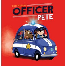 Officer Pete Hardcover, Clavis, English, 9781605373782