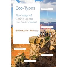 (영문도서) Eco-Types: Five Ways of Caring about the Environment Paperback, Princeton University Press, English, 9780691239583
