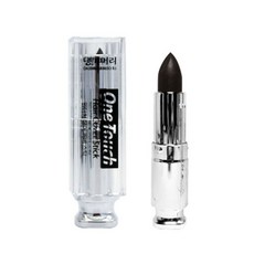 댕기머리 원터치 헤어 커버 스틱 4g, 흑색, 1개