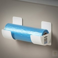 요이찌 랩 홀더 키친타월걸이, 화이트