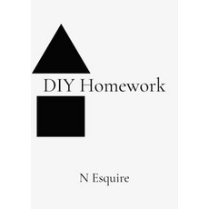 (英文圖書)DIY Homework 平裝版, N Esquire, 英文