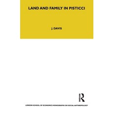 (英文圖書)Land and Family in Pisticci 平裝版, Routledge, English