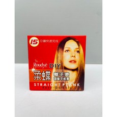 柔蝶 離子燙平板膏 180ml, 1個