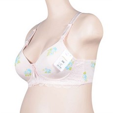 B컵 똑딱이수유브라 수유속옷 모유수유브라