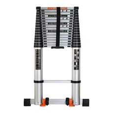 鋁合金伸縮梯 多功能家用樓梯 電工專用梯子, 1個