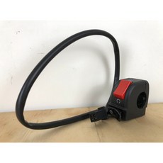 YAMAHA MT15ABS 右開關總成 B9D-H3975-00, 1個