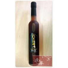 嚴選鑽石級養生黑蒜頭醋，天然釀造，促進代謝，健康首選, 1個, 400ML