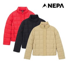 매장정품 네파 여성 모노 튜브 숏 다운자켓7K82064 1539314