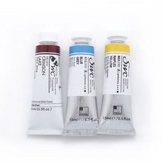 신한 전문가 수채화물감 (SWC) 15ml 낱색 A (색상선택), A_915 Blue Grey_Tint