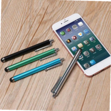 선물용 판촉물 답례품 터치볼펜 터치겸용볼펜 노트터치팬, 랜덤