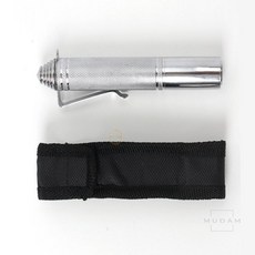 무담스토어 경량 삼단봉 31cm 호신용무기