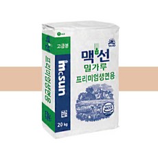 MCSUN 프리미엄생면용 밀가루, 20kg, 1개