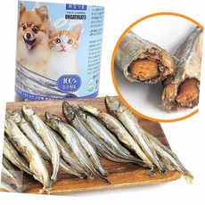 온지니아 고양이동결건조트릿 동결건조 60g 열빙어