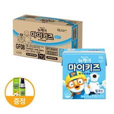 [대상웰라이프]뉴케어 마이키즈 밀크맛 (150mlx24팩) 1박스, 150ml