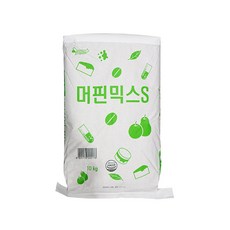 머핀믹스S 10kg, 1개
