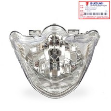 鐵拳 大燈 頭燈 前燈組 SUZUKI 台鈴 原廠, 1個