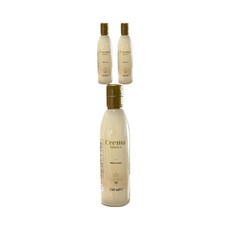 안드레아밀라노 빌라비토리아 이탈리아 무과당시럽 화이트 발사믹 크림(배합비율 95%), 3개, 250ml