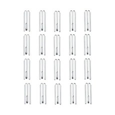 이케아 릭티그 커튼고리 20P