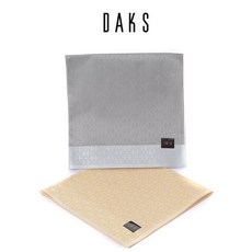매장정품 DAKS 닥스 선염손수건 (D) DEN1102 1732111