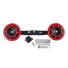 SUBARU 소형 WRX/STI 2pcs 에어 블래스트 차량 2002 시끄러운 전기 브래킷이있는 12v 2007 혼 용 슈퍼 WLR 115DB 키트 호른 경적, 1 SET