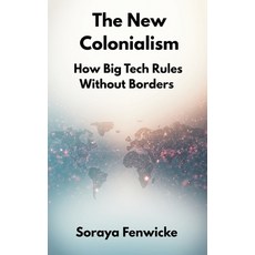(英文圖書)The New Colonialism: How Big Tech Rules Without Borders 精裝版, Vij Books, 英文