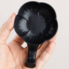 붓거치대 서예 세필종지 먹물접시 붓받침 먹접시 서예용품 캘리용접시