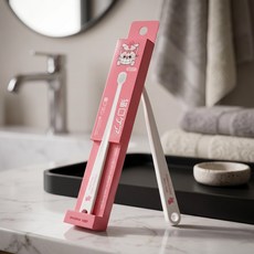 마인드업 마이크로 냥코케어 고양이 칫솔 치석제거 양치