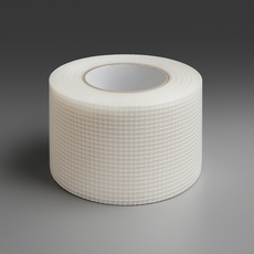 조인트테이프 드라이비트 유리섬유 테이프 자착식 외벽보강 보수 메쉬테이프, 1개