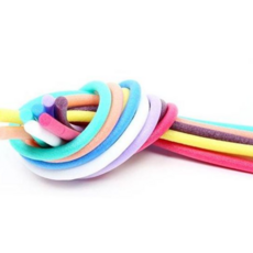 백업 10mm 떡대 뺵업 가래떡 칼라우레탄폼 10개묶음 막대 스펀지, 분홍