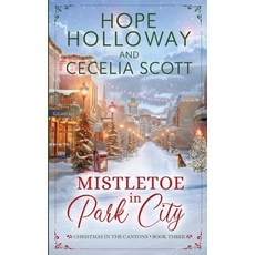 (영문도서)Mistletoe in Park City Paperback, South Street Publishing, English, 9781952196515