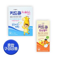 일동제약 키드큐 젤리, 600g, 1개