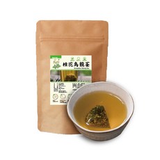 茶語堂 桂花烏龍茶, 1個, 10入/袋(標準版), 10