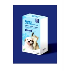 팻힘 아미노산 단백질 면역력 증강 보조제 근력 강화 30포, 1개, 관절+장건강, 30정