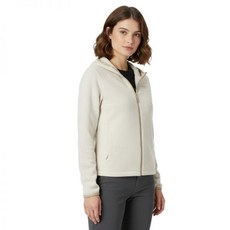 디스커버리 DWSS74056 여성 니트라이크 후드 플리스 자켓 뽀글이