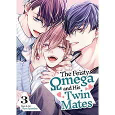 (英文圖書)The Feisty Omega and His Twin Mates Vol. 3 平裝版, Seven Seas, 英文