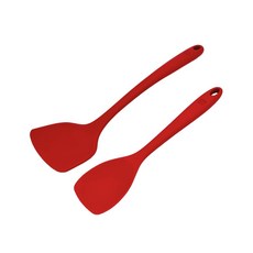 ZWILLING 德國雙人牌 S 矽膠鍋鏟 鍋鏟 煎鏟 炒菜鏟 不沾鍋鏟 耐熱鍋鏟 中式鍋鏟 炒鍋鏟, 1個