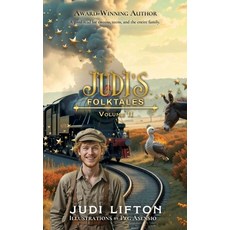 (英文圖書)Judi's Folktales: Volume II 精裝版, Pentagon Gallery Et Cetera, 英文