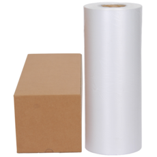 생활을그리다 쓰레기통 속지 봉지롤 투명 500p, 1개, 6L