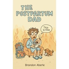 (英文圖書)The Postpartum Dad 平裝版, Independently Published, 英文