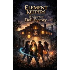 (영문도서)Element Keepers: The Secret of the Doll Factory Paperback, Independently Published, English, 9798252228990