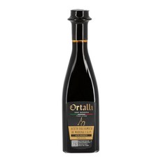 오르탈리 | 아세토 발사미코 안드레아 레스베라 8.45온스 고밀도 구운 매운맛과 매운맛이 어우러진 달콤한 맛 디저트 샐러드 딸기 치즈에 완벽한