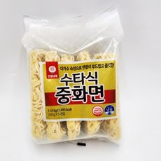 VDF 천일 수타식중화면230gX5개, 1g, 1개
