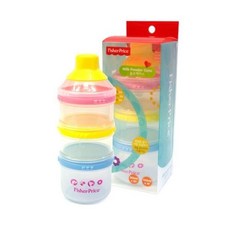 아트박스/엠제이씨 피셔프라이스 분유케이스, 본품, 1개